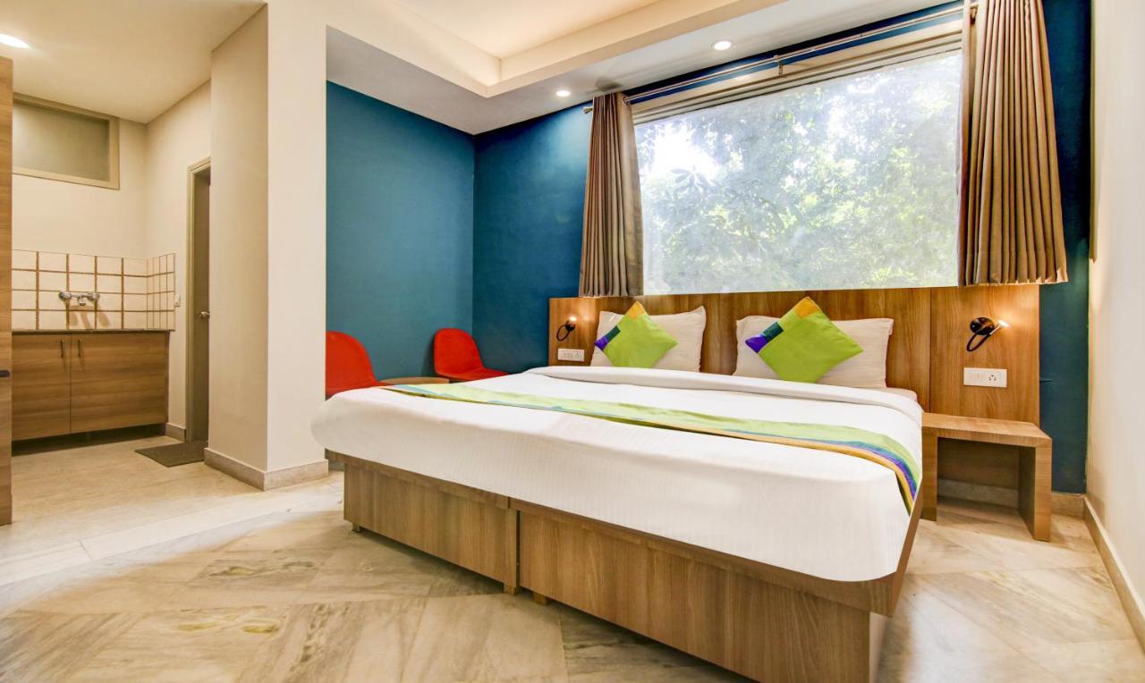 Treebo Mall View, Dlf Phase II Gurgaon Esterno foto