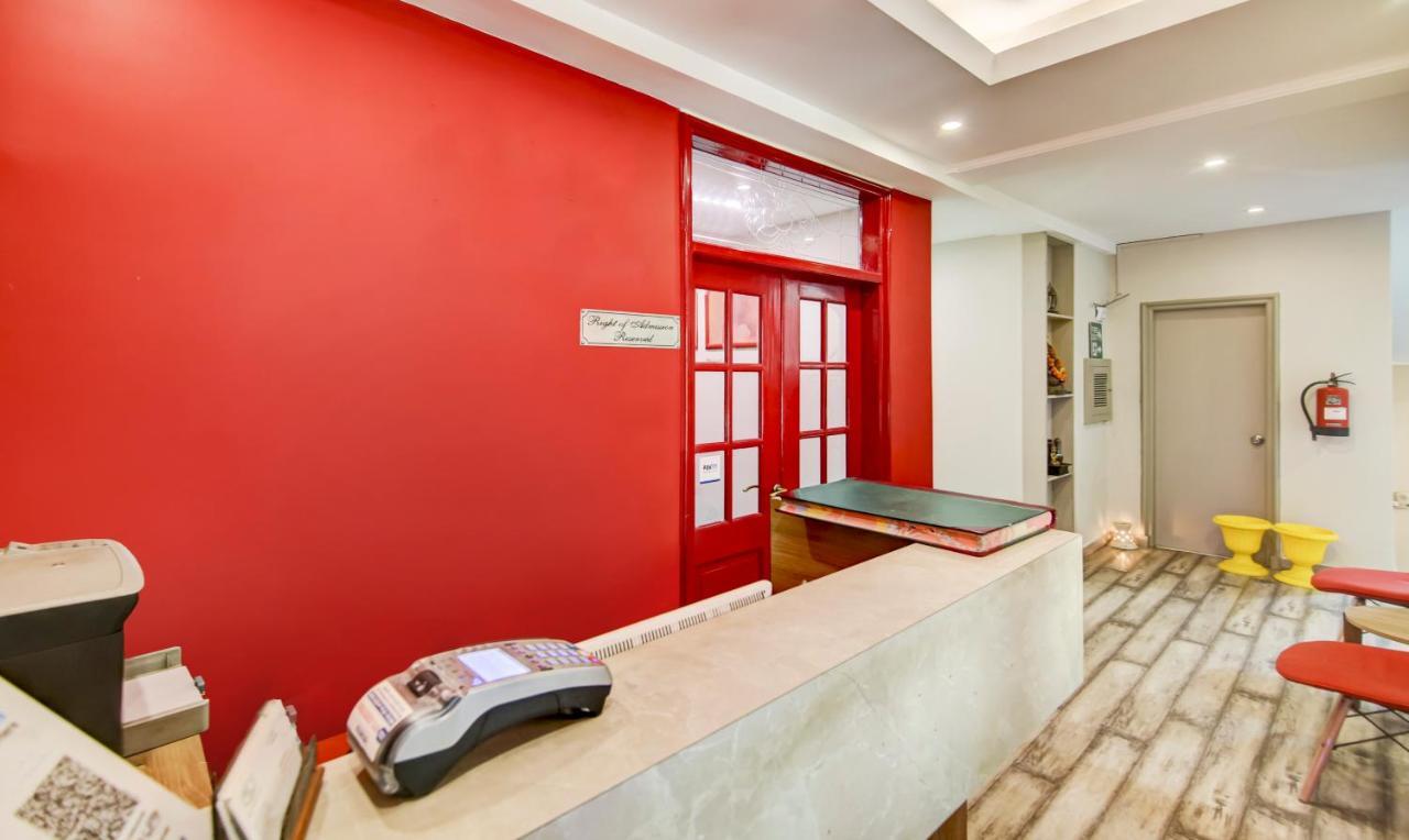 Treebo Mall View, Dlf Phase II Gurgaon Esterno foto