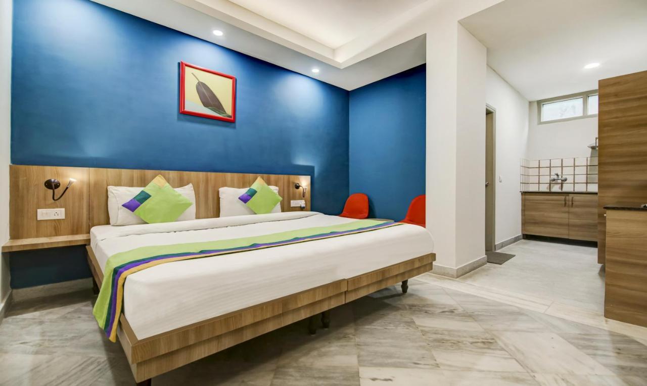 Treebo Mall View, Dlf Phase II Gurgaon Esterno foto