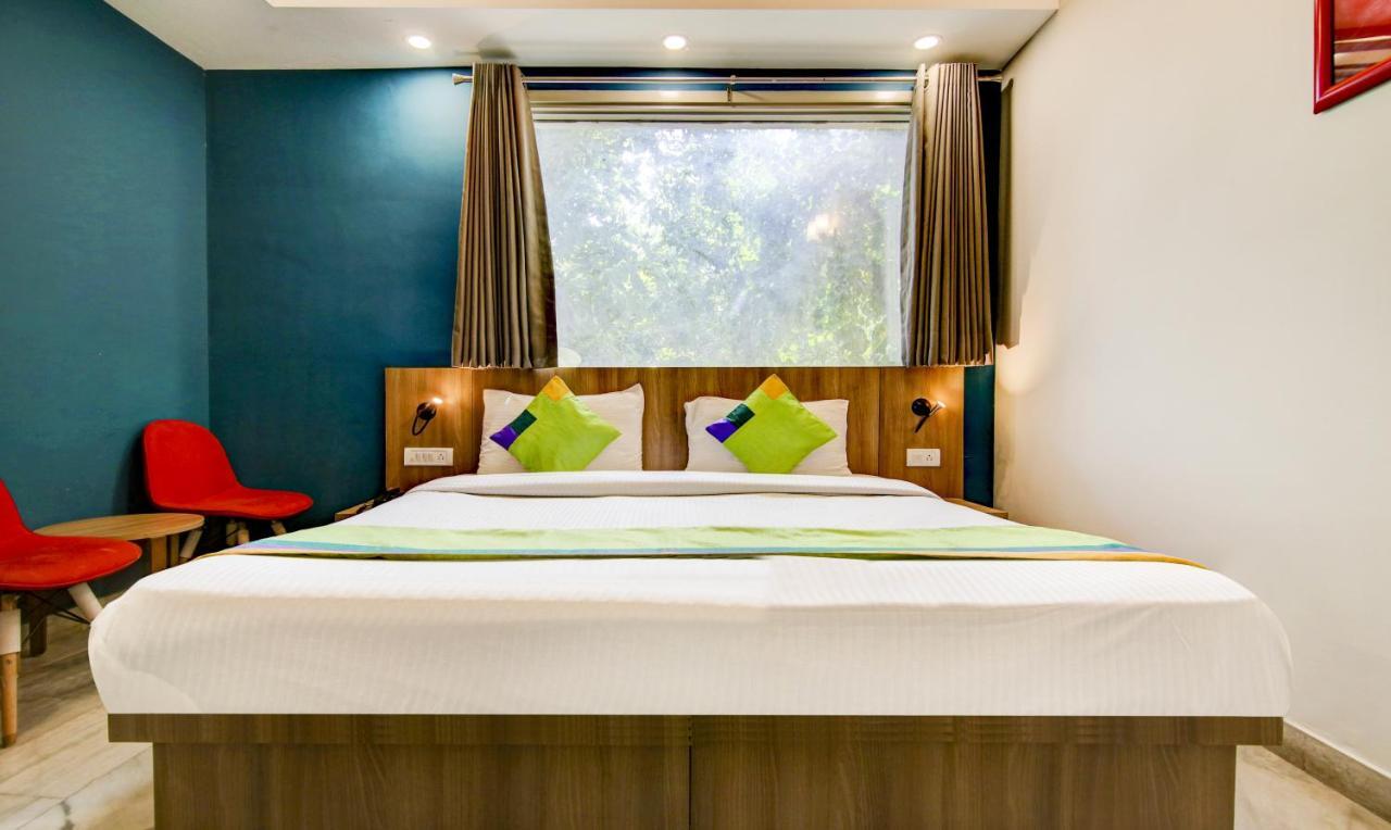 Treebo Mall View, Dlf Phase II Gurgaon Esterno foto