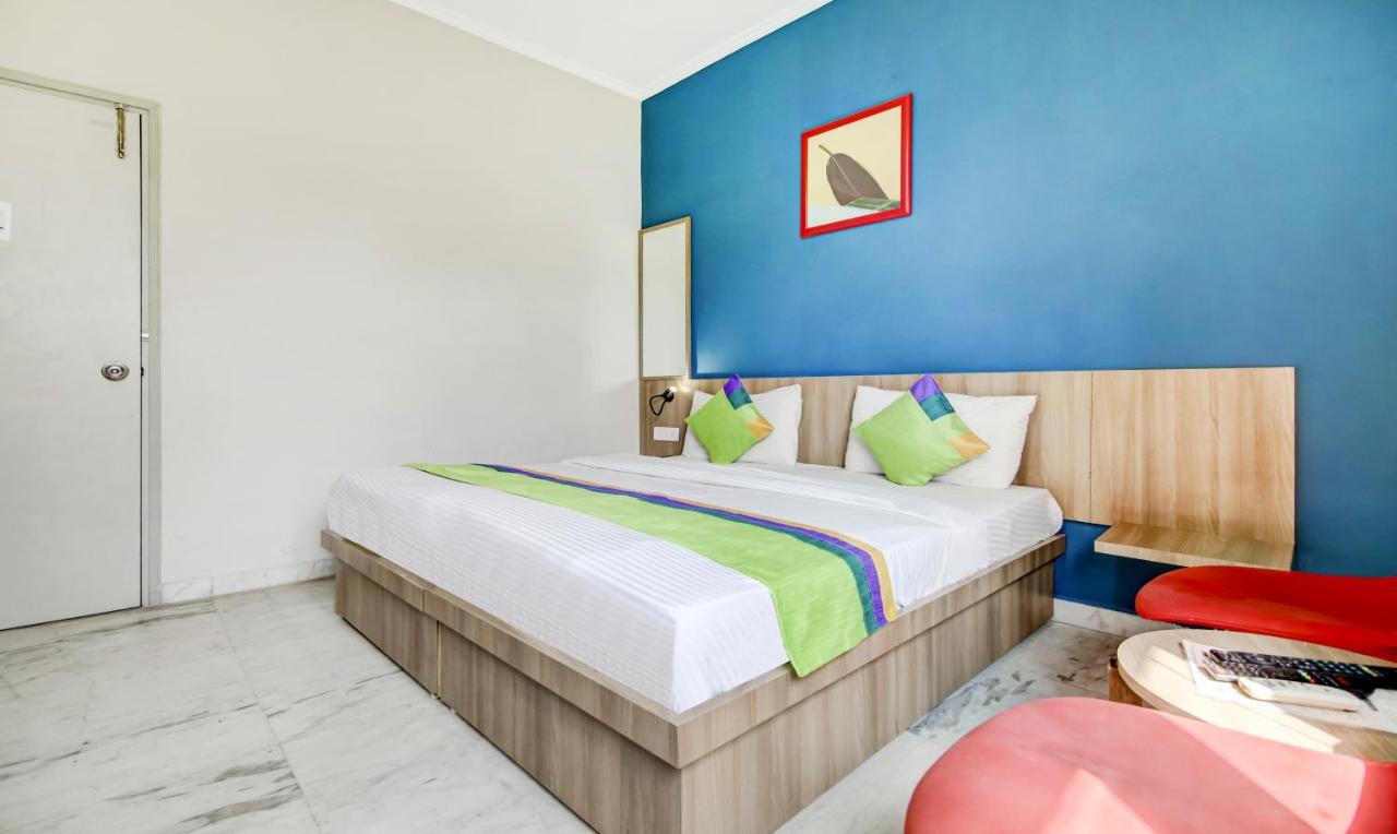 Treebo Mall View, Dlf Phase II Gurgaon Esterno foto