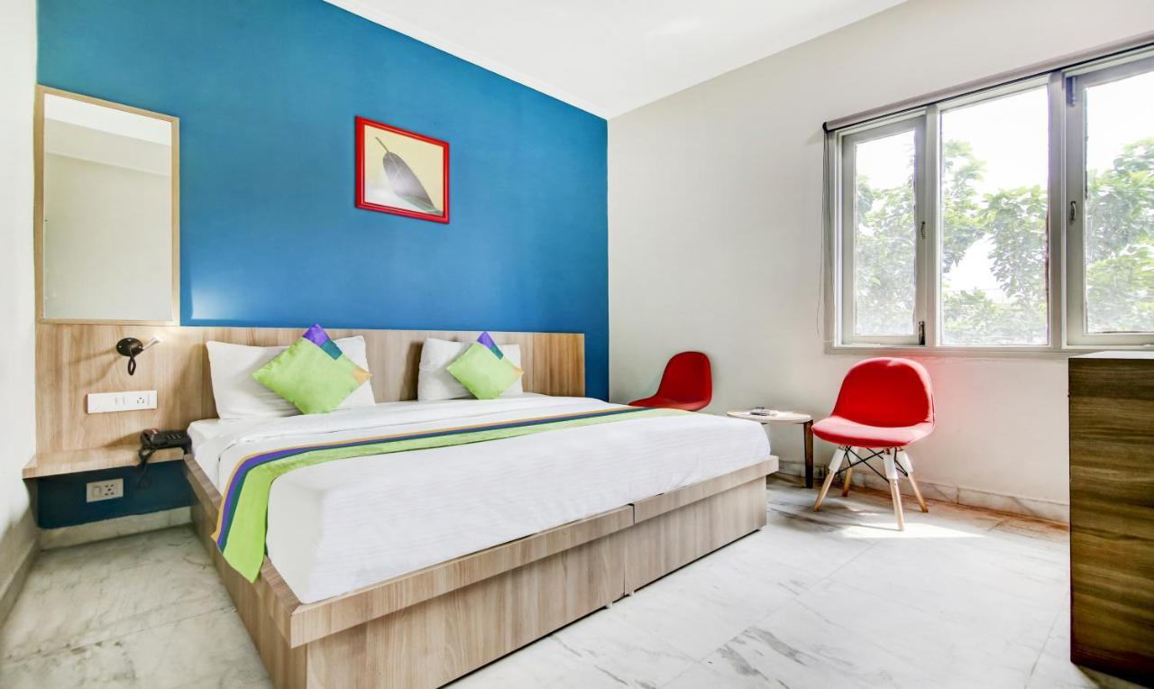 Treebo Mall View, Dlf Phase II Gurgaon Esterno foto