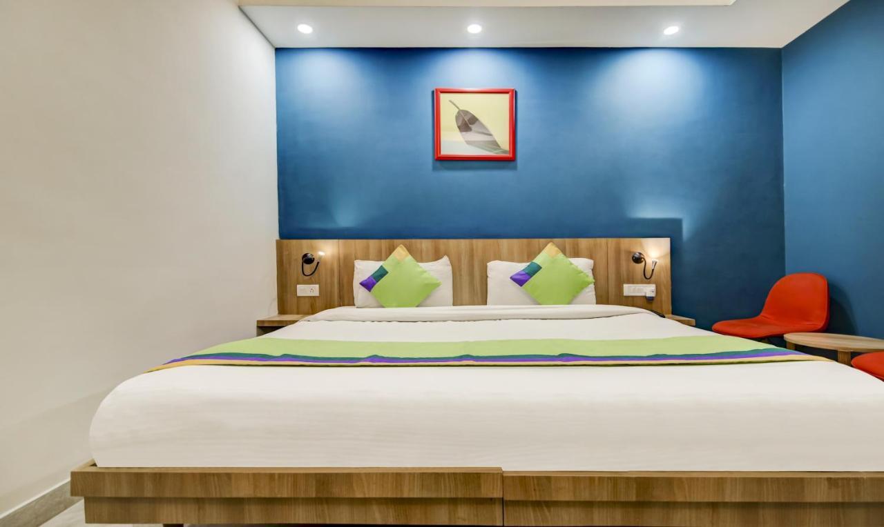 Treebo Mall View, Dlf Phase II Gurgaon Esterno foto