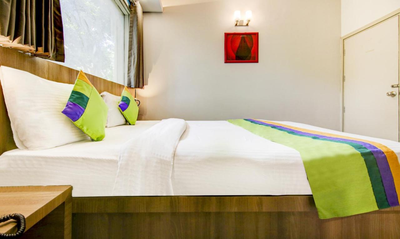 Treebo Mall View, Dlf Phase II Gurgaon Esterno foto