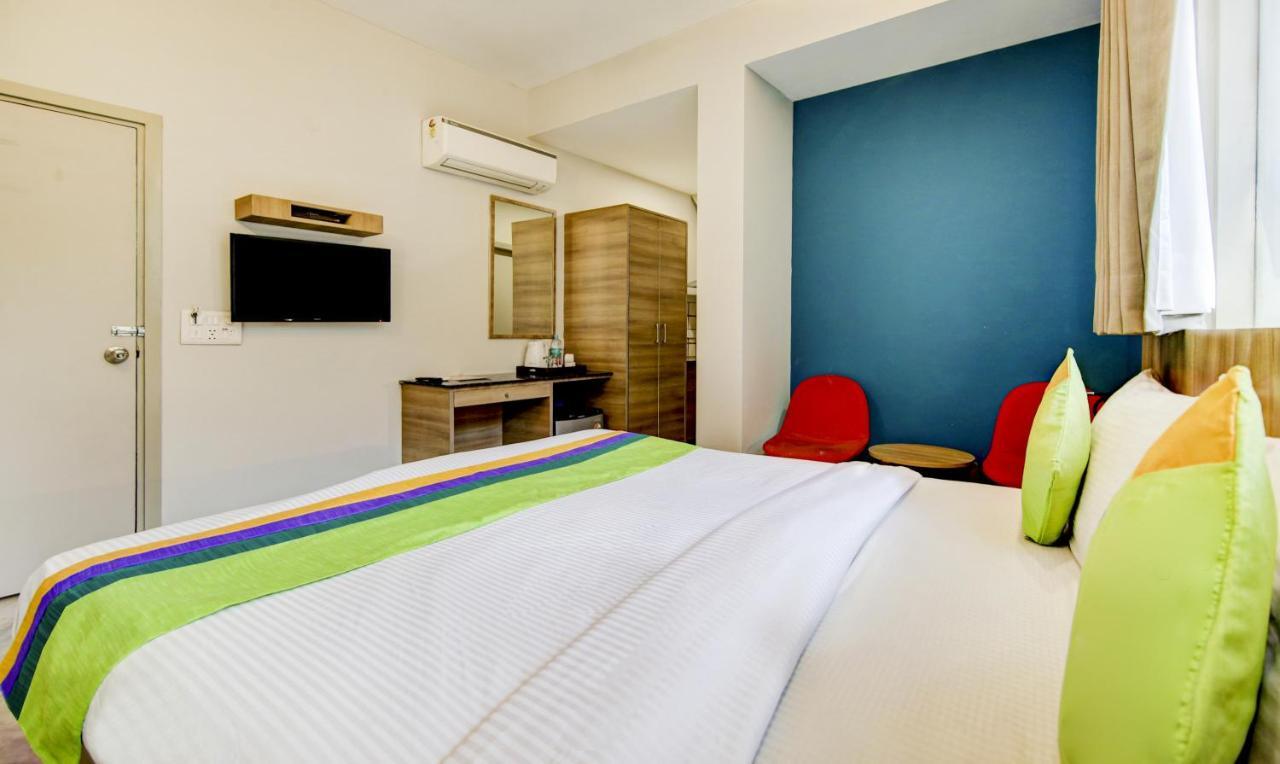 Treebo Mall View, Dlf Phase II Gurgaon Esterno foto