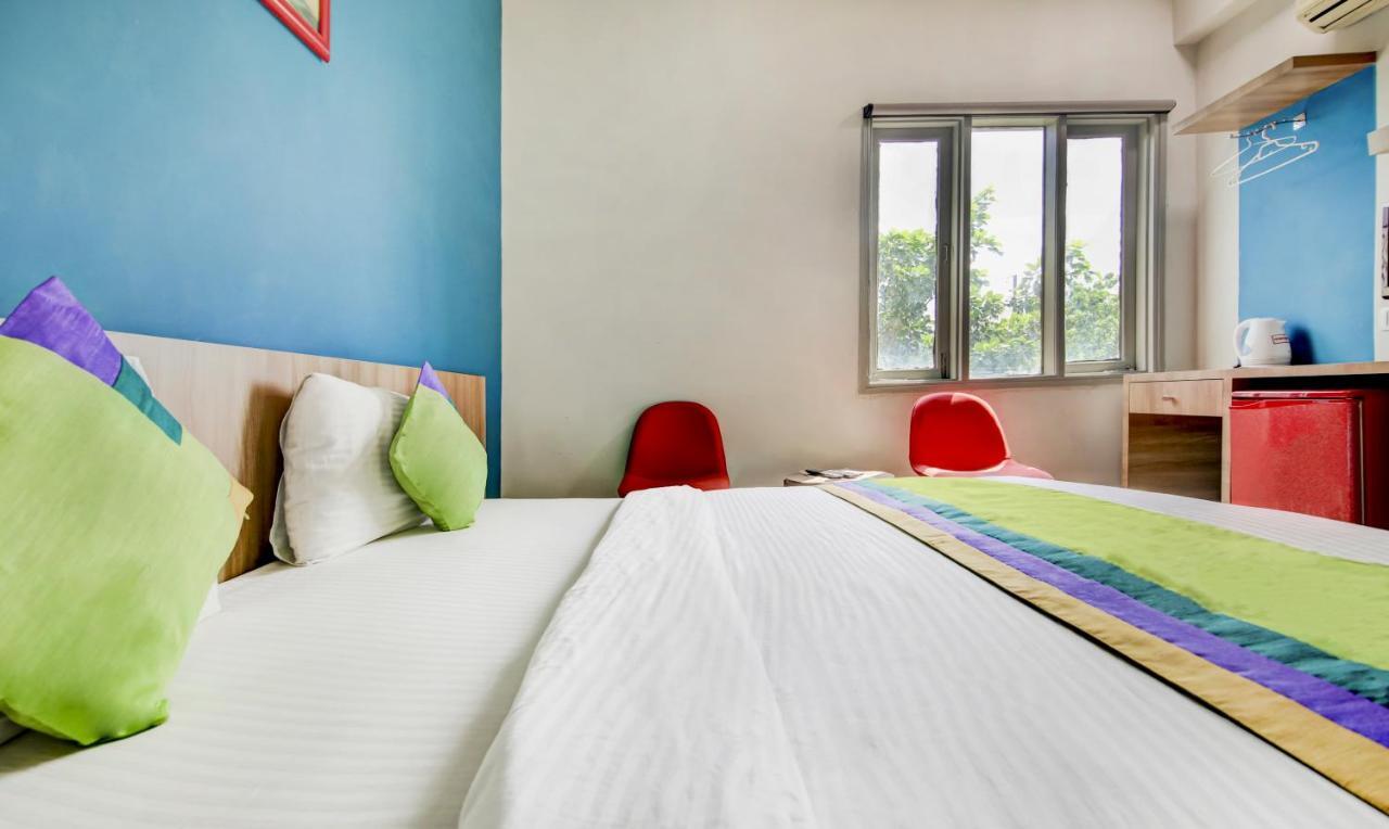Treebo Mall View, Dlf Phase II Gurgaon Esterno foto